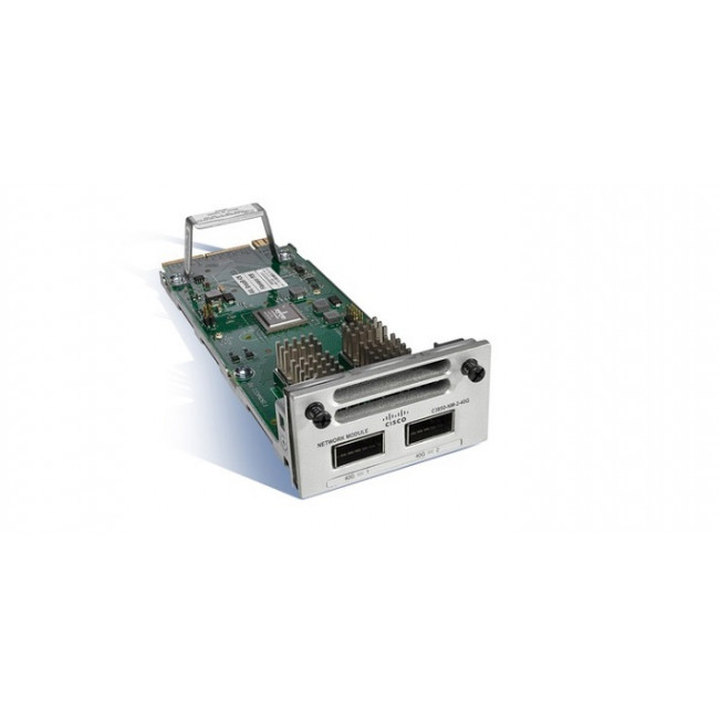 Cisco C3850-NM-2-40G Cisco C3850-NM-2-40G